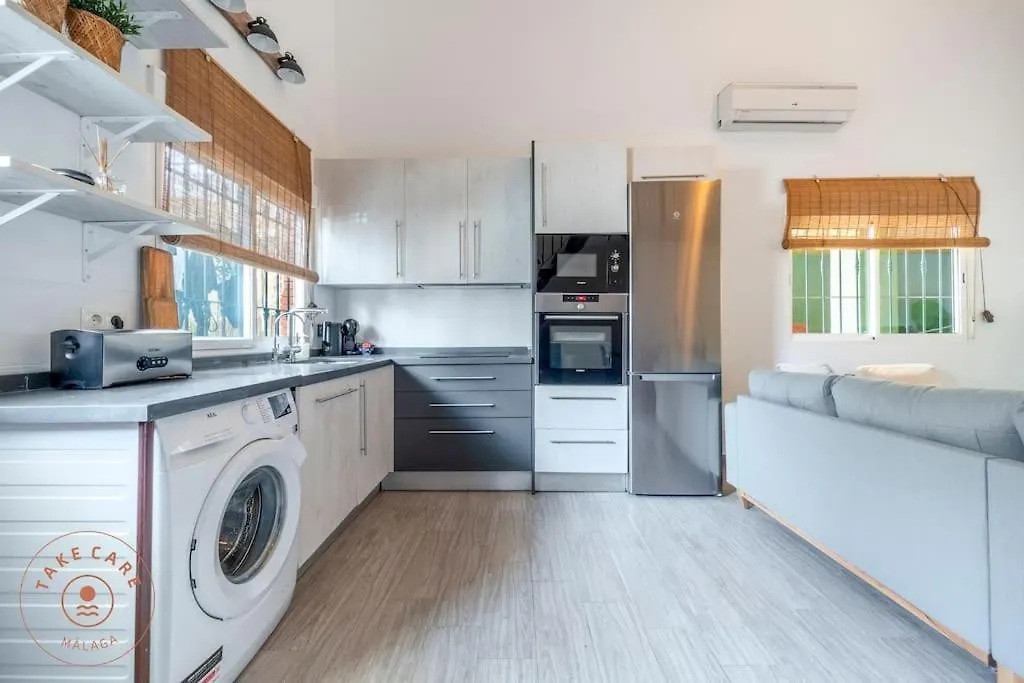 Casa Calinda In El Palo - Tcm Apartment Malaga