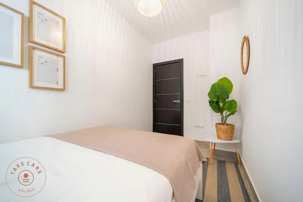 Casa Calinda In El Palo - Tcm Apartment Malaga