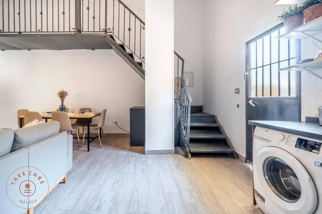 Casa Calinda In El Palo - Tcm Apartment Malaga
