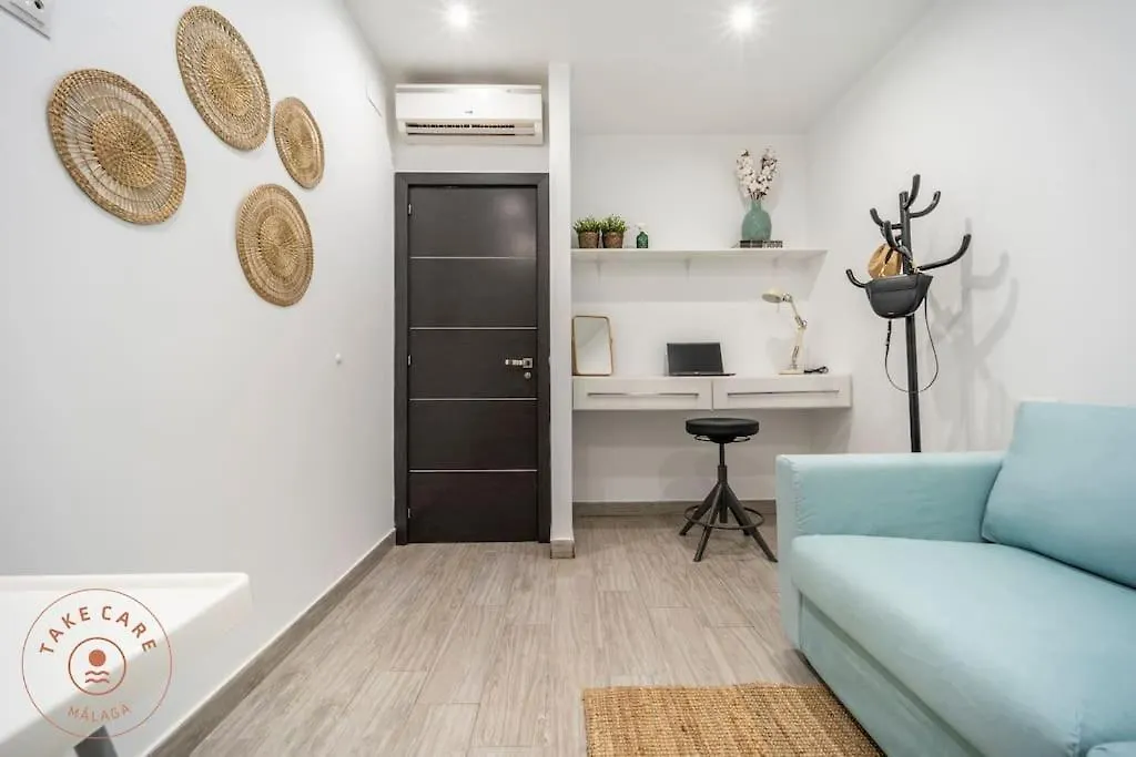 Casa Calinda In El Palo - Tcm Apartment Malaga
