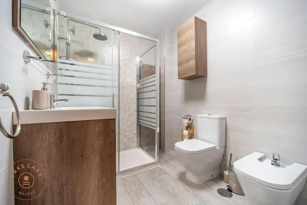 Casa Calinda In El Palo - Tcm Apartment Malaga