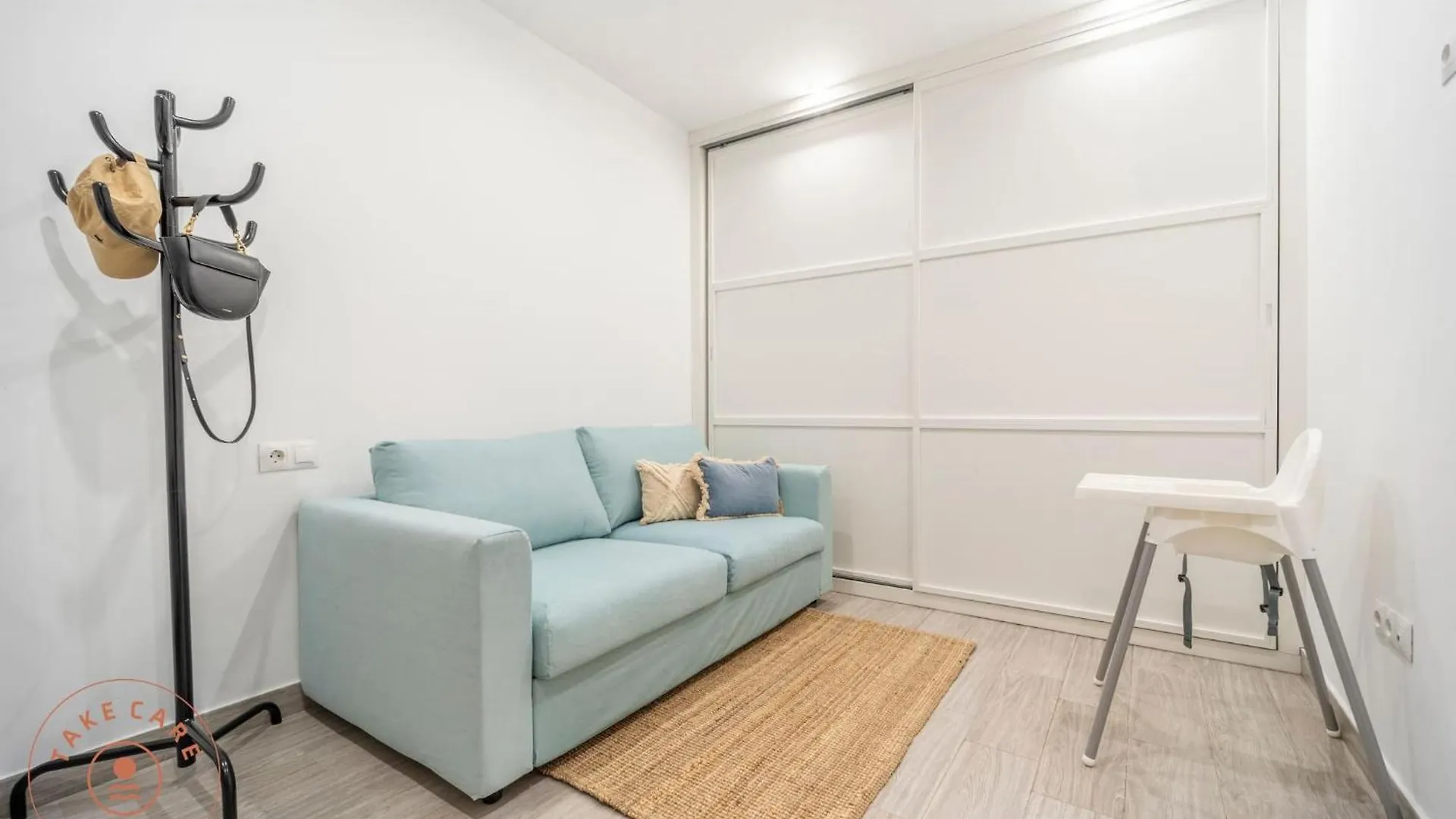 Apartament Casa Calinda In El Palo - Tcm Malaga 0*,