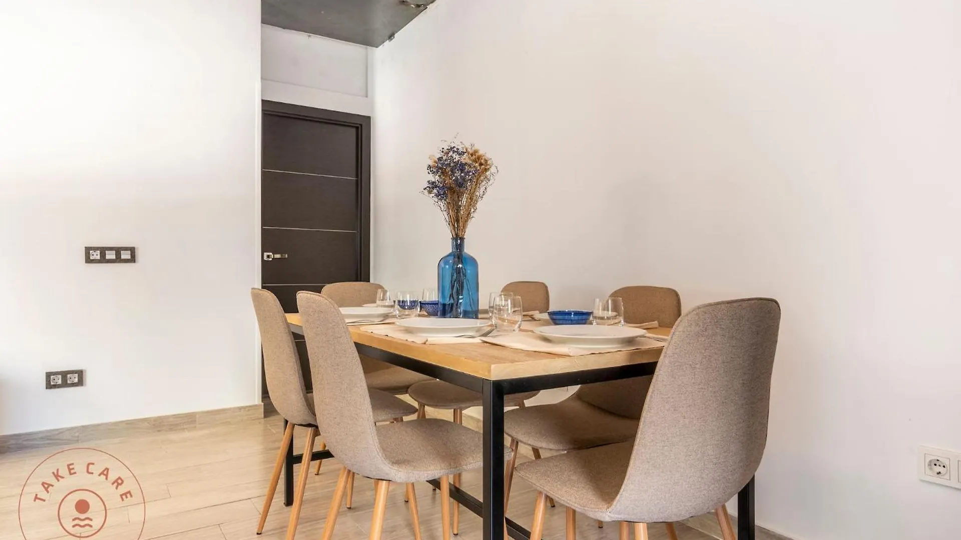 Apartament Casa Calinda In El Palo - Tcm Malaga 0*,