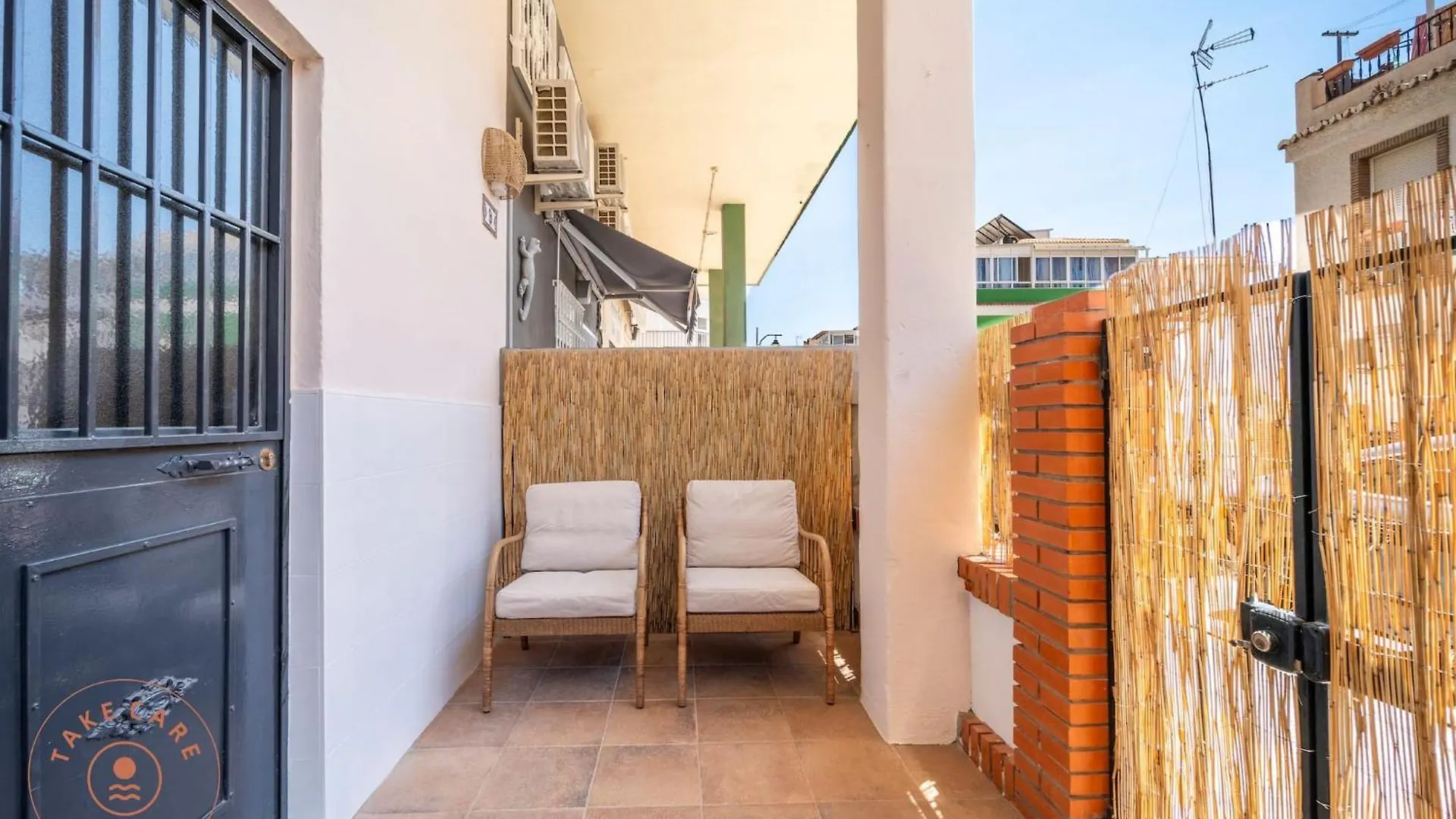Apartament Casa Calinda In El Palo - Tcm Malaga