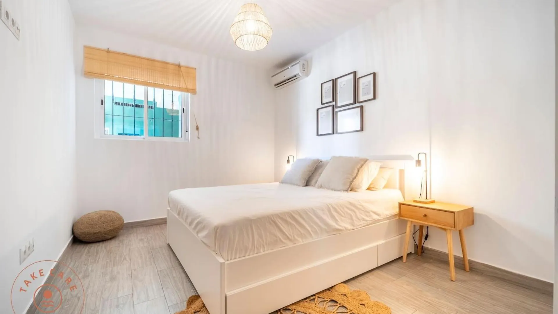 Apartament Casa Calinda In El Palo - Tcm Malaga Hiszpania