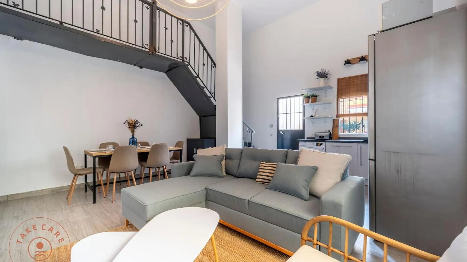 Apartament Casa Calinda In El Palo - Tcm Malaga