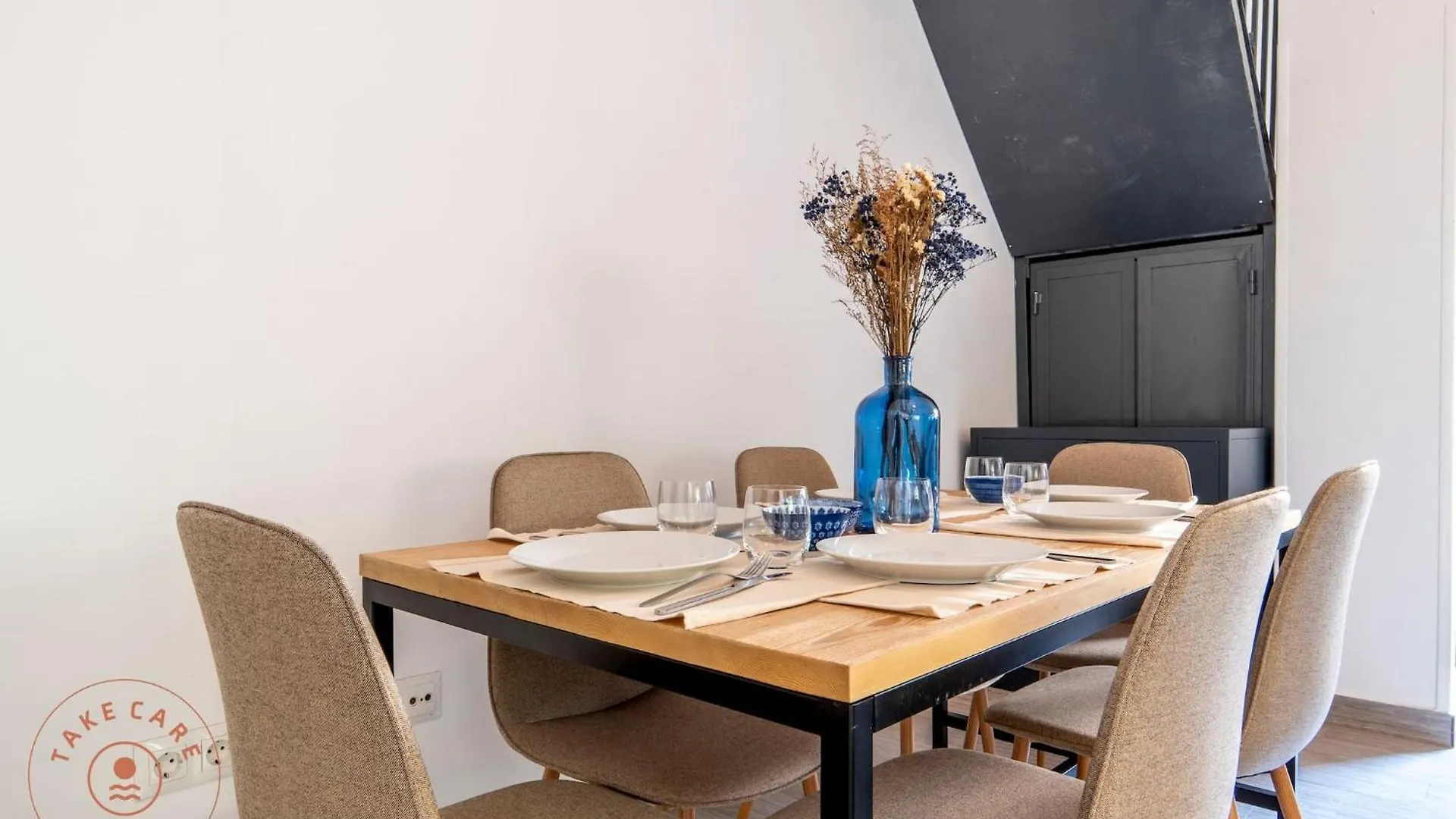 Apartament Casa Calinda In El Palo - Tcm Malaga Hiszpania