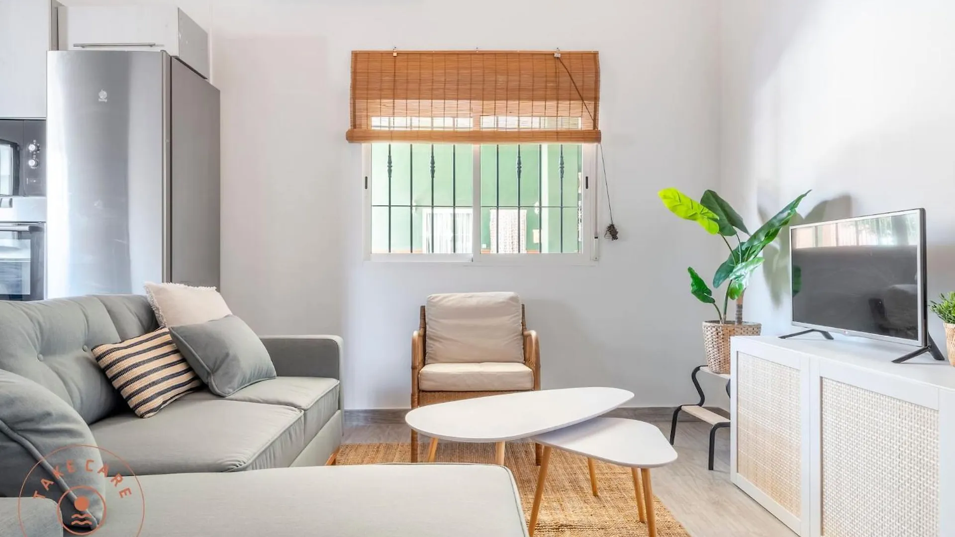 Apartament Casa Calinda In El Palo - Tcm Malaga 0*,  Hiszpania