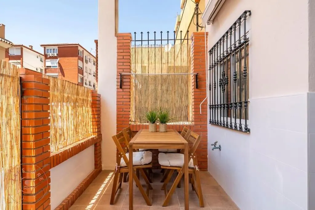Casa Calinda In El Palo - Tcm Apartment Malaga Spain
