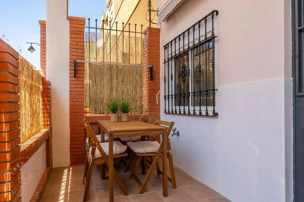 Casa Calinda In El Palo - Tcm Apartment Malaga 0*,  Spain