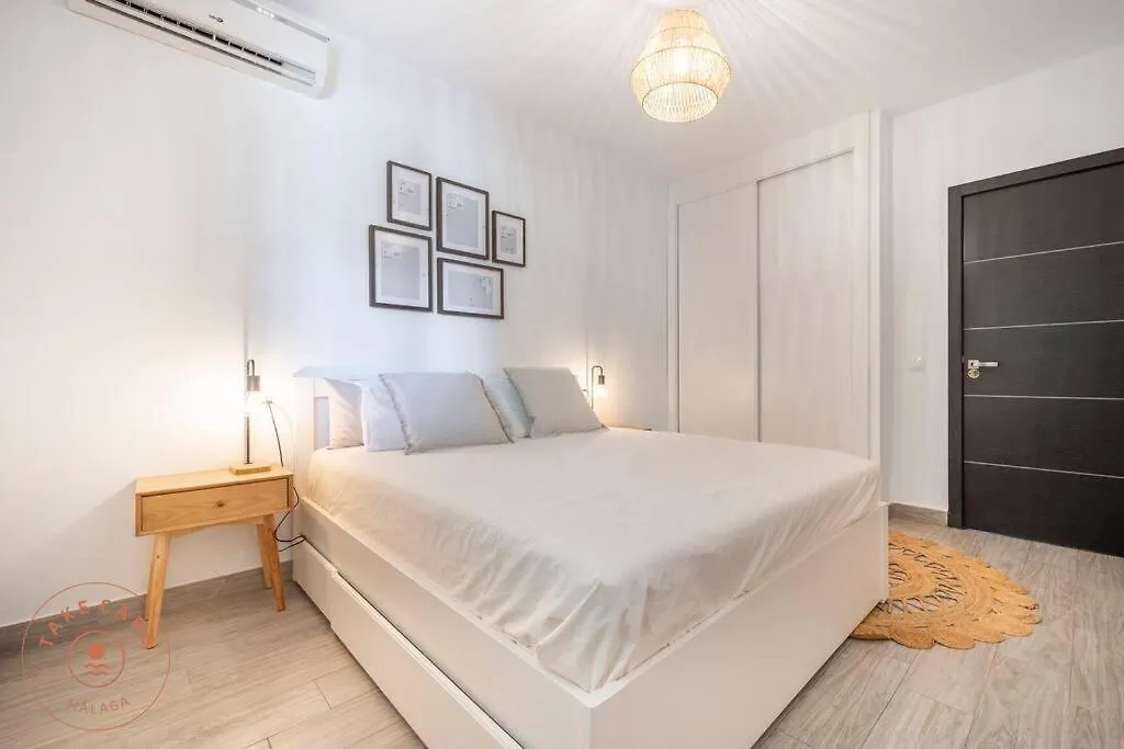 Casa Calinda In El Palo - Tcm Apartment Malaga