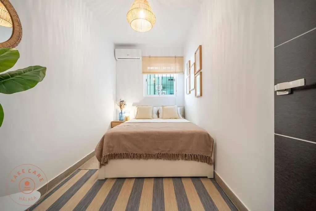 Casa Calinda In El Palo - Tcm Apartamento Málaga Espanha