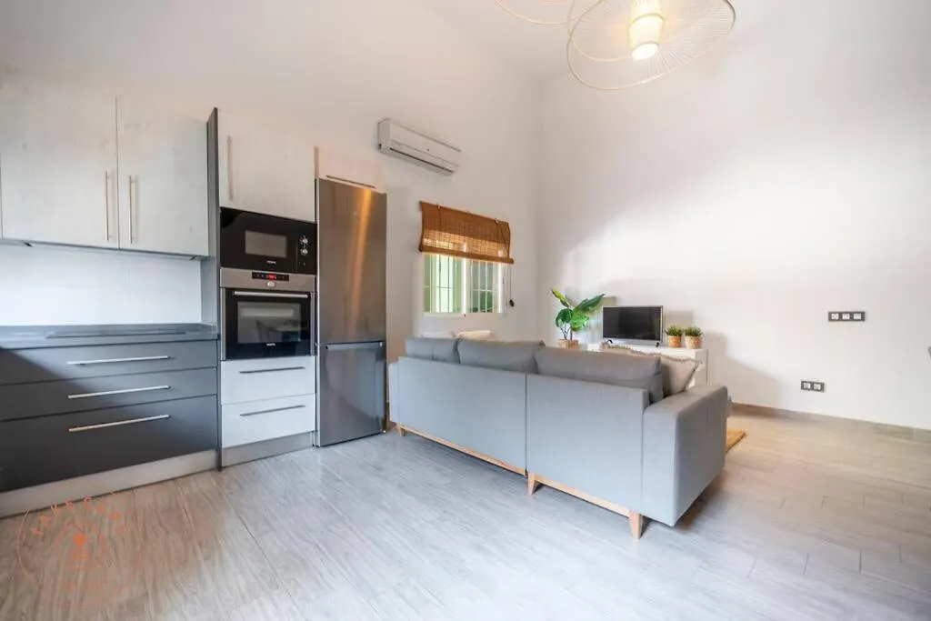 Casa Calinda In El Palo - Tcm Apartment Malaga