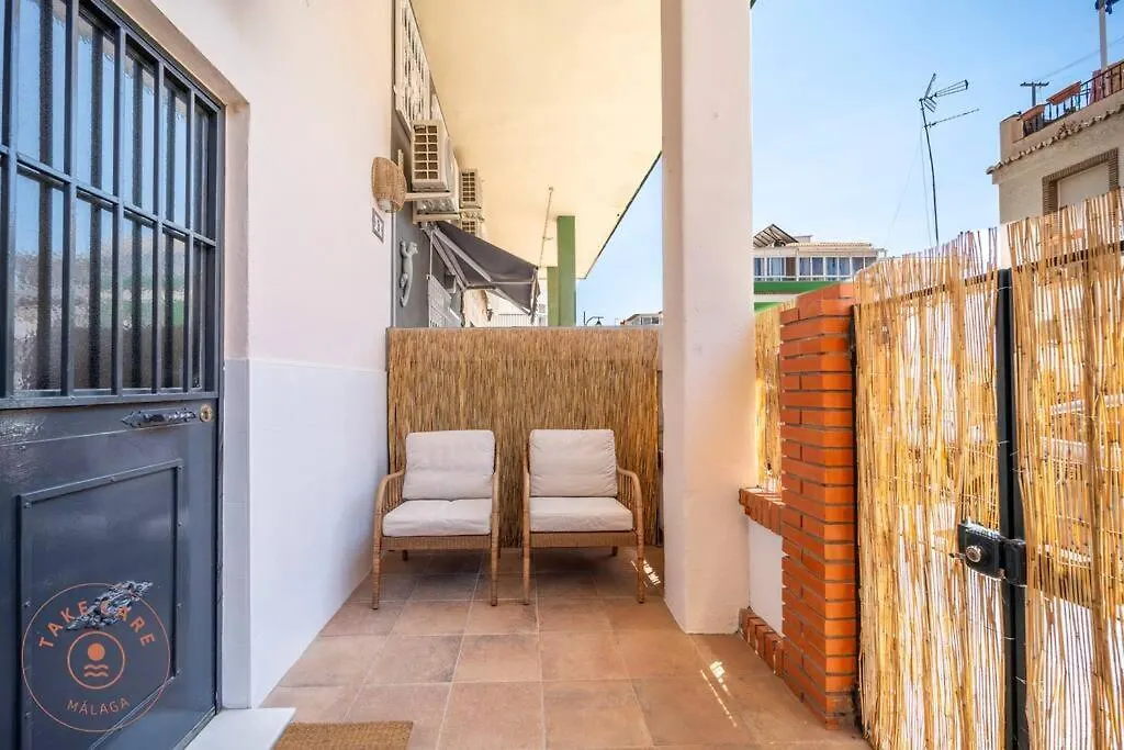 Casa Calinda In El Palo - Tcm Διαμέρισμα Μάλαγα