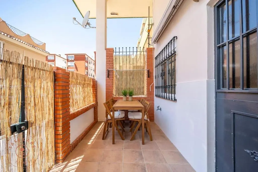 Casa Calinda In El Palo - Tcm Apartamento Málaga
