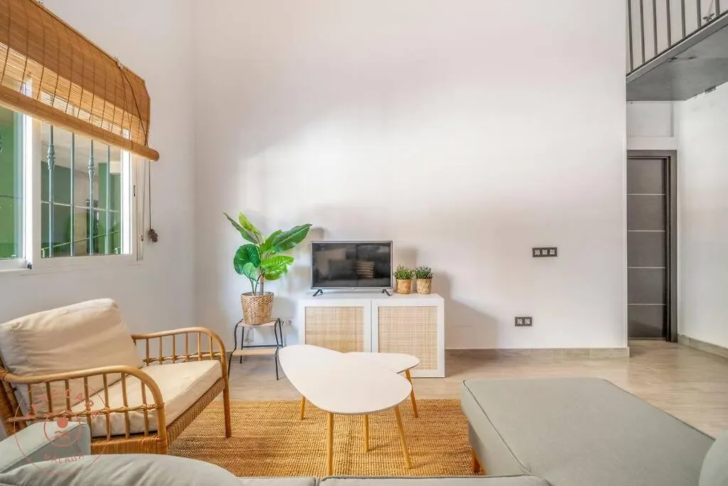 Casa Calinda In El Palo - Tcm Apartment Malaga Spain