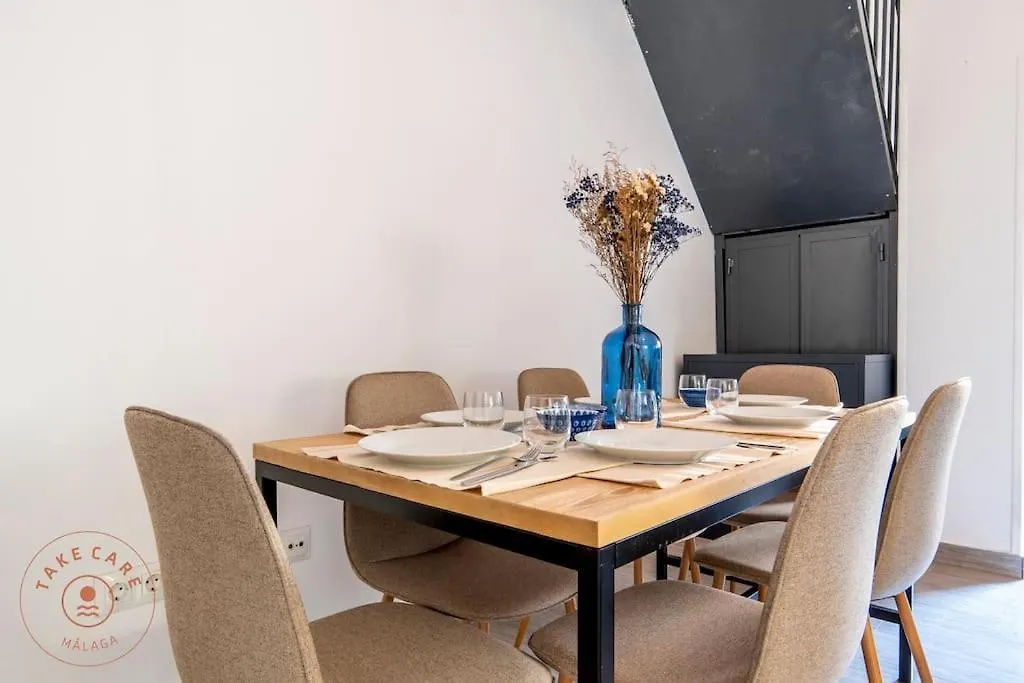 Casa Calinda In El Palo - Tcm Apartment Malaga 0*,  Spain