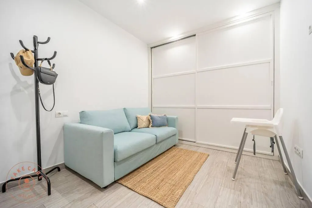 Casa Calinda In El Palo - Tcm Apartment Malaga