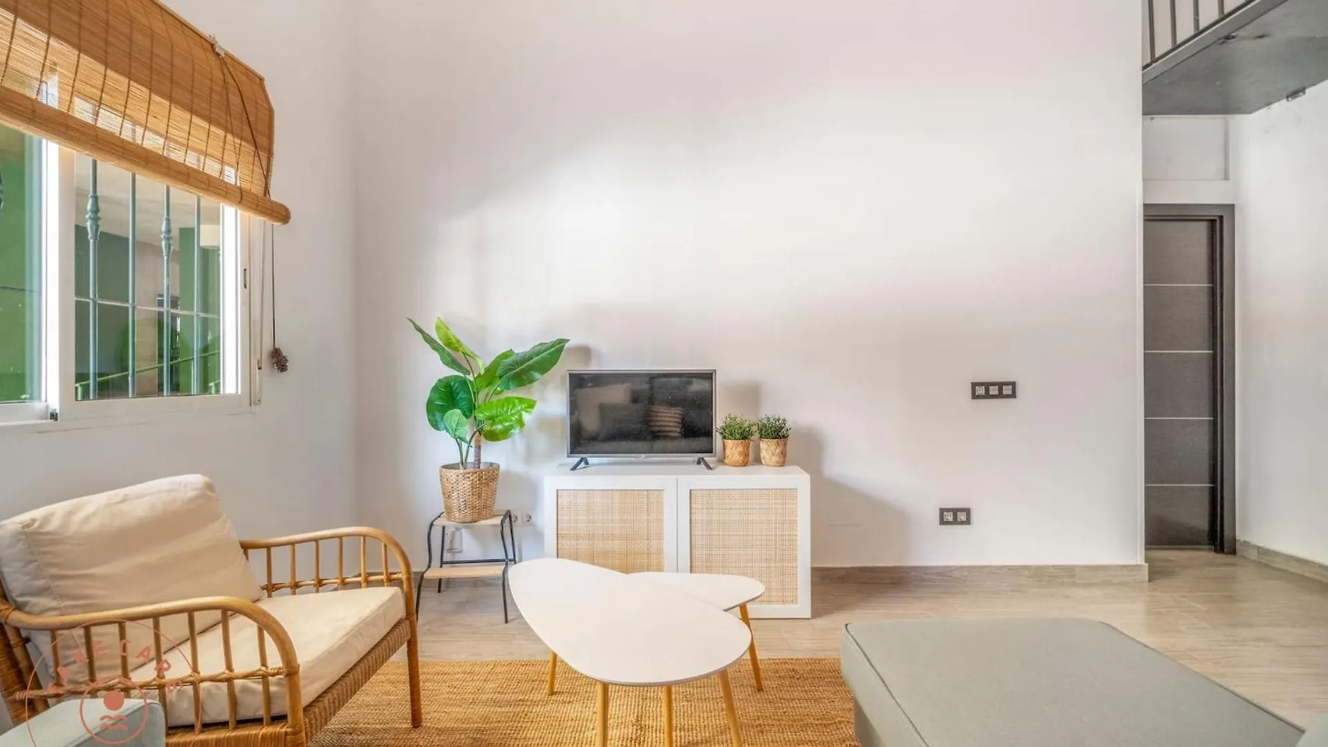 Apartament Casa Calinda In El Palo - Tcm Malaga