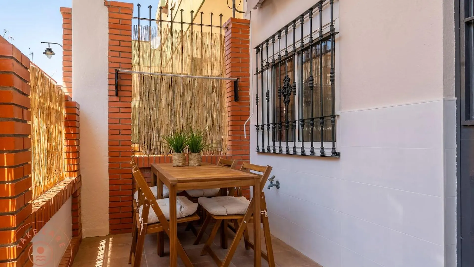 Apartament Casa Calinda In El Palo - Tcm Malaga